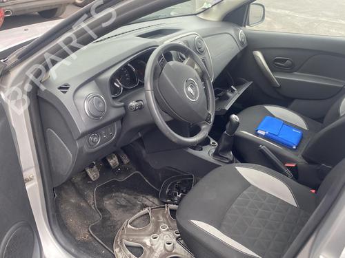 Rear right seatbelt DACIA SANDERO II TCe 90 (B8M1, B8MA, B8AC) | BP25510607I28  - Image 32