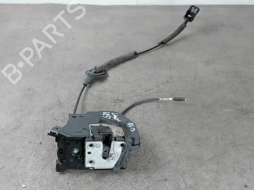 Used Front right lock RENAULT CLIO IV (BH_) 1.5 dCi 75 (75 hp) 25559311