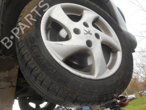 Varmeblæsermodstand PEUGEOT 206 Hatchback (2A/C) 1.9 D | BP25560254M108 