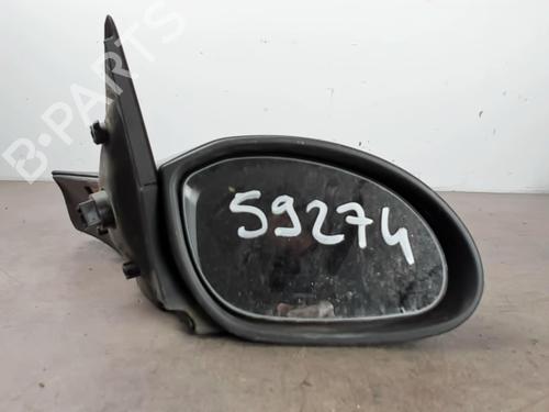 Used Right mirror OPEL VECTRA B (J96) 1.6 i 16V (F19) (100 hp) 25552721