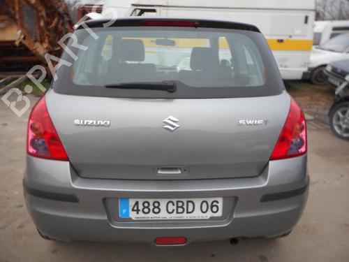 Front left window mechanism SUZUKI SWIFT III (MZ, EZ) 1.3 (RS413, ZC11S) | BP25535701C22  - Image 7