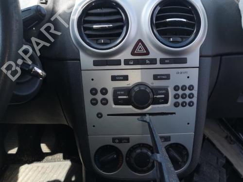 Rudehejsemekanisme venstre bagtil OPEL CORSA D (S07) 1.3 CDTI (L08, L68) | BP25559468C24 