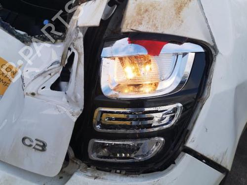 Climate control CITROËN C3 II (SC_) 1.4 HDi 70 (SC8HZC, SC8HR0, SC8HP4) | BP25560409I5 