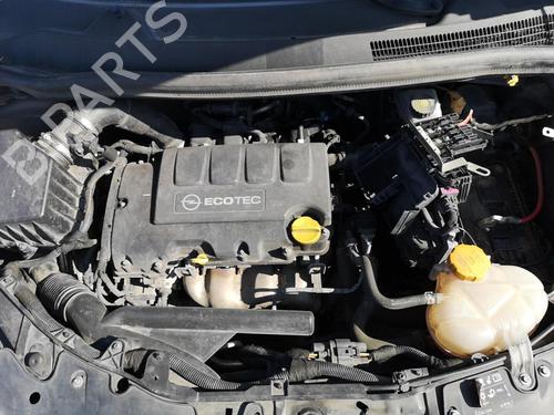 Front left seatbelt OPEL CORSA D (S07) 1.4 (L08, L68) | BP25555837I26 - Image 16