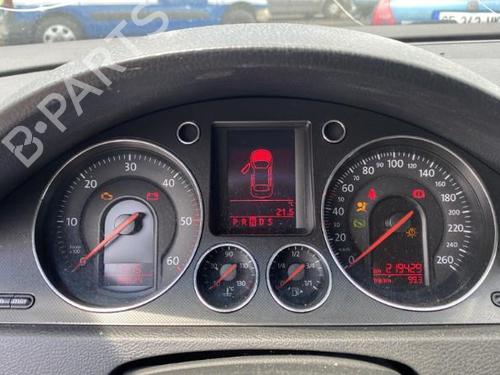 Left tailgate light VW PASSAT B6 (3C2) 2.0 TDI 16V | BP25530694C79 - Image 26