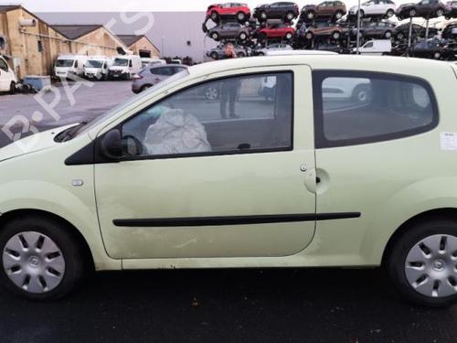 Rudehejsemekanisme ventre foran RENAULT TWINGO II (CN0_) 1.5 dCi (CN0E) | BP25523842C22 