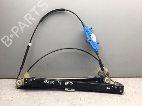 Used Front right window mechanism Front right window mechanism AUDI A4 B7 (8EC) 2.0 TDI 16V (140 hp) 25517689 25517689