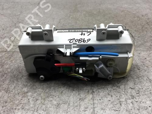 Climate control CITROËN C4 I (LC_) 1.4 16V | BP25547252I5 - Image 3