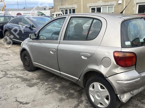 Left front window switch TOYOTA YARIS (_P1_) 1.4 D-4D (NLP10_, NLP10R) | BP25497150I27  - Image 23