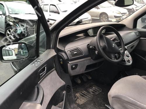 Rear left quarter glass PEUGEOT 807 (EB_) 2.0 HDi | BP25534586C93 