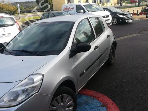 Front right interior door handle RENAULT CLIO III (BR0/1, CR0/1) 1.5 dCi (C/BR0G, C/BR1G) | BP25524619I14 