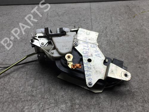 Front right lock OPEL AGILA (A) (H00) 1.2 16V Twinport (F68) | BP25576014C97 