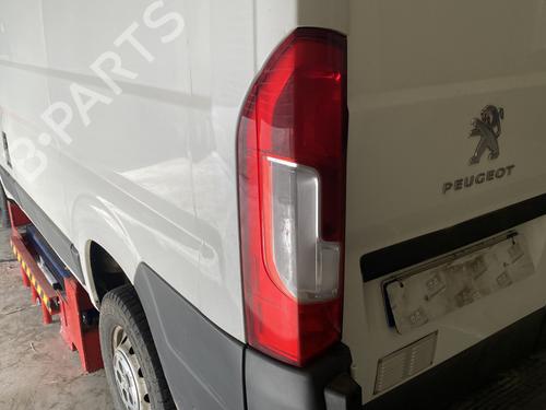Højre solskærm PEUGEOT BOXER Van 2.2 BlueHDi 165 | BP35959864I2 - Image 9