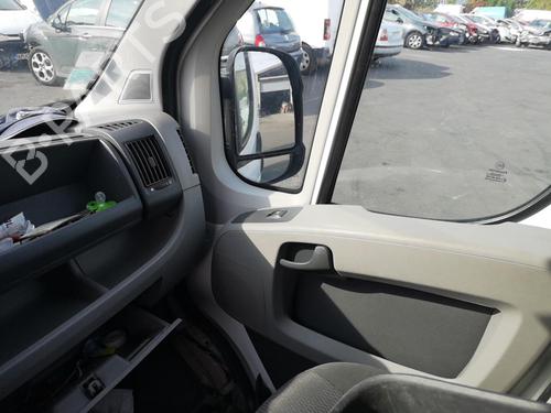 Rear right exterior door handle PEUGEOT BOXER Van 2.2 HDi 120 | BP25560824C130 