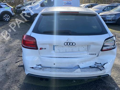Front left interior door handle AUDI A3 (8P1) S3 quattro | BP25508524I13 