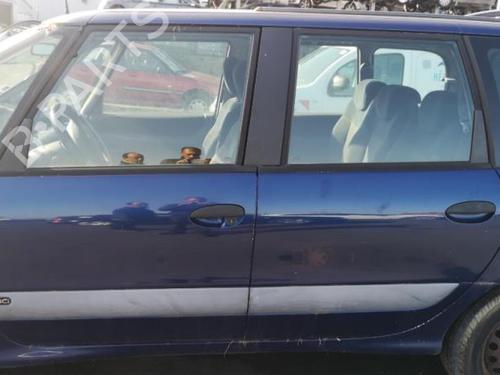 Front left exterior door handle RENAULT ESPACE III (JE0_) 2.2 dCi (JE0K) | BP25519549C128 