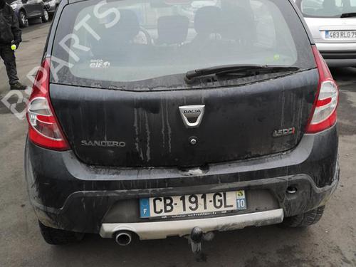 Front right window mechanism DACIA SANDERO 1.5 dCi | BP25580642C23 