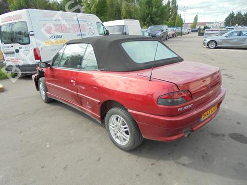 Starter PEUGEOT 306 Convertible (7D, N3, N5) 1.8 | BP25552833M8 