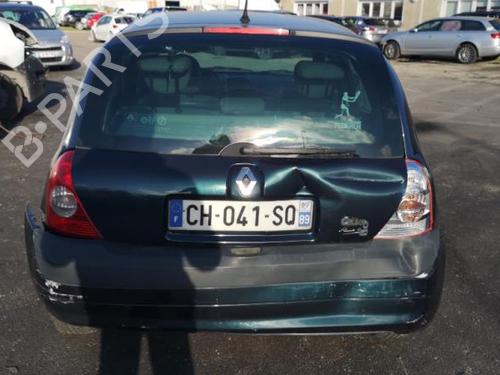 AC Kompressor RENAULT CLIO II (BB_, CB_) 1.5 dCi (B/CB07) | BP25523615M34 