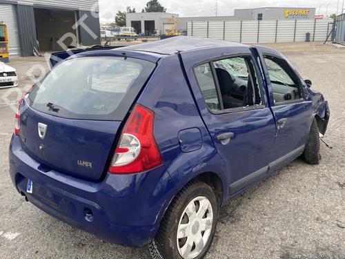 Left taillight DACIA SANDERO 1.4 (BS0C, BS0A, BS0G, BS1F, BS0E) | BP29967036C34  - Image 11
