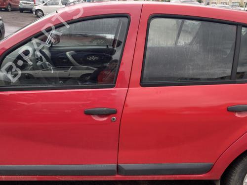 Right front shock absorber DACIA SANDERO 1.4 (BS0C, BS0A, BS0G, BS1F, BS0E) | BP25528086M17  - Image 26