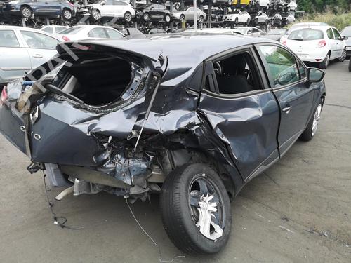 Front right belt tensioner RENAULT CLIO IV (BH_) 0.9 TCe 90 (BHNF, BHMA, BHMH, BHJK, BHJR) | BP30618742C88 