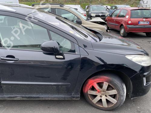 ABS pump PEUGEOT 308 SW I (4E_, 4H_) 1.6 HDi | BP27294804M43 