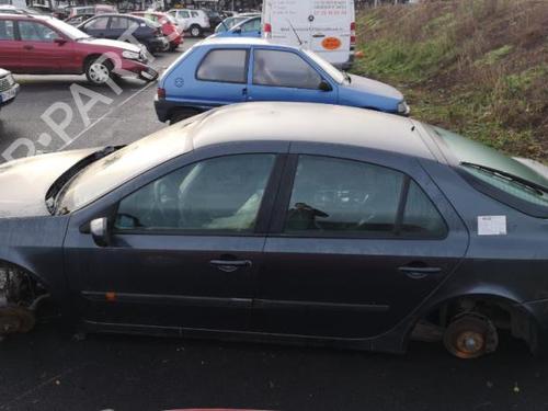 Venstre forlygte RENAULT LAGUNA II (BG0/1_) 2.2 dCi (BG0F) | BP25576692C28 
