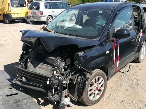 Front left window mechanism FIAT PANDA (312_, 319_) 1.2 (312PXA1A) | BP25577885C22  - Image 17