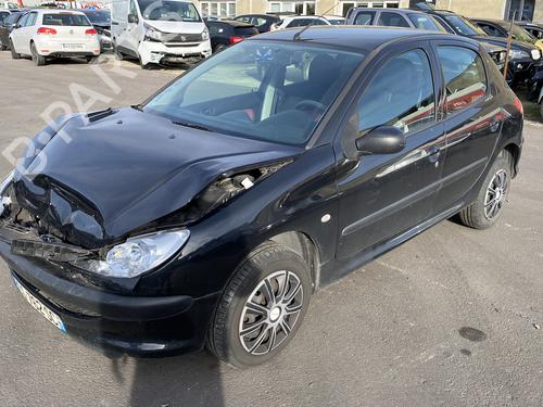Expansion tank PEUGEOT 206 Hatchback (2A/C) 1.4 i | BP25566412C120 