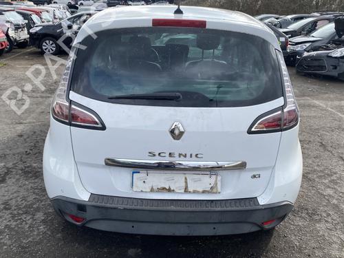 Left front window switch RENAULT SCÉNIC III (JZ0/1_) 1.5 dCi (JZ02, JZ0R) | BP27676745I27  - Image 17