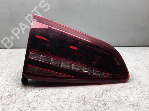 Left tailgate light VW GOLF VII (5G1, BQ1, BE1, BE2) 2.0 GTI 5G0945093AE