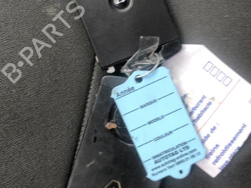 Climate control RENAULT MEGANE III Hatchback (BZ0/1_, B3_) 1.5 dCi (BZ09, BZ0D, BZ1W, BZ29, BZ14) | BP25556853I5  - Image 5