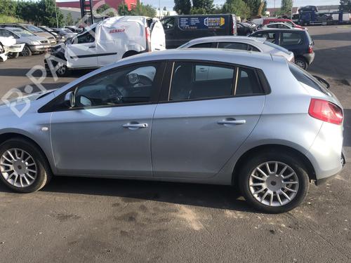 Rear left exterior door handle FIAT BRAVO II (198_) 1.9 D Multijet (198AXC1B) | BP25533469C130