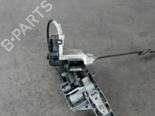 Front right lock CITROËN C3 II (SC_) 1.4 HDi 70 (SC8HZC, SC8HR0, SC8HP4) | BP25517744C97 