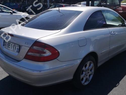 Front left window mechanism MERCEDES-BENZ CLK (C209) CLK 270 CDI (209.316) | BP25519336C22 