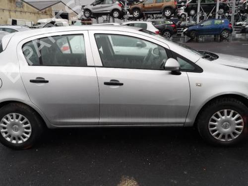 Front left window mechanism OPEL CORSA D (S07) 1.2 LPG (L08, L68) | BP25537729C22 