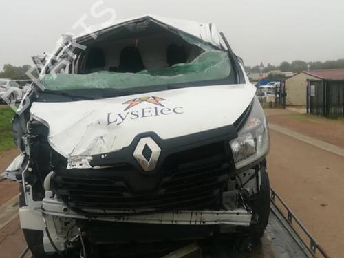 Ignition barrel RENAULT TRAFIC III Van (FG_) 1.6 dCi 145 (FGMG) | BP25560311M48  - Image 7