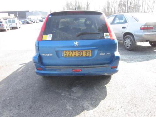 Climate control PEUGEOT 206 SW (2E/K) 1.6 16V | BP25583132I5 - Image 9
