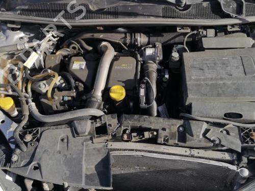 Front wiper motor RENAULT MEGANE III Hatchback (BZ0/1_, B3_) 1.5 dCi | BP25555020M29 
