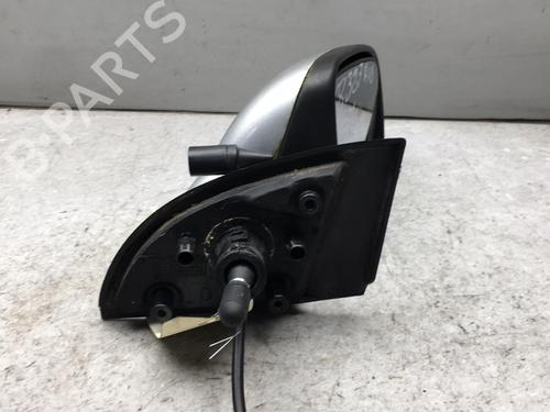 Used Right mirror PEUGEOT 307 (3A/C) 1.6 HDi (90 hp) 25521531