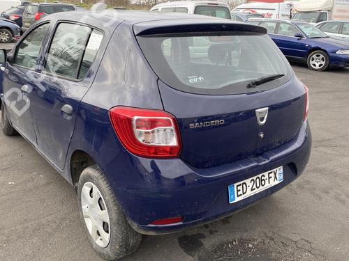 Steering column stalk DACIA SANDERO II 1.2 | BP25551345I23  - Image 16