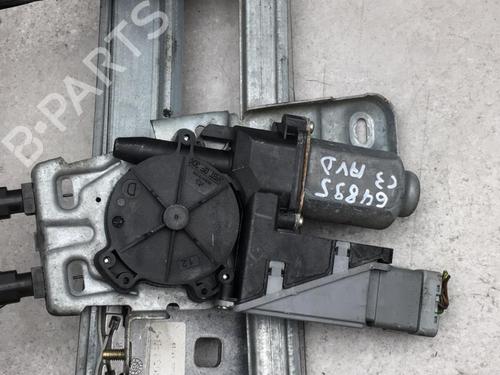 Front right window mechanism CITROËN C3 Pluriel (HB_) 1.4 HDi | BP25525622C23 