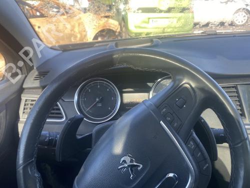 Left front window switch PEUGEOT 508 SW I (8E_) 1.6 HDi | BP25512732I27  - Image 6