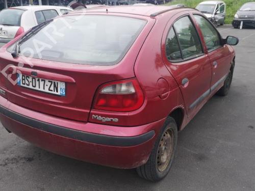 Left taillight RENAULT MEGANE I Classic (LA0/1_) 1.9 dCi (LA05, LA1F) | BP25579044C34 