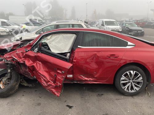 Left front window switch PEUGEOT 508 II (FB_, FH_, F3_) 1.5 BlueHDI 130 (FBYHZJ, FBYHZR) | BP25529120I27 - Image 29