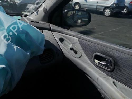 Left mirror NISSAN ALMERA TINO (V10) 2.2 dCi | BP25532430C26 