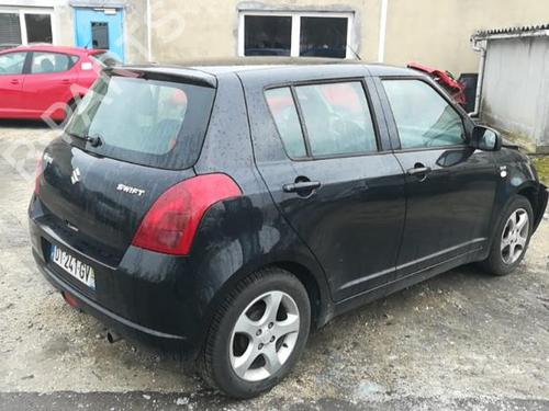 Dør høyre bak SUZUKI SWIFT III (MZ, EZ) 1.3 DDiS (RS413D) | BP25516909C5 