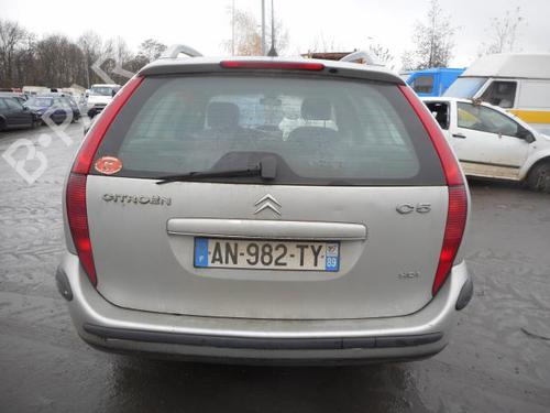 Climate control CITROËN C5 I Break (DE_) 2.0 16V (DERFNF, DERFNC, RERFNC) | BP25517210I5 - Image 17
