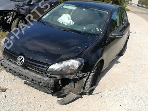 Climate control VW GOLF VI (5K1) 2.0 TDI | BP25560957I5  - Image 34